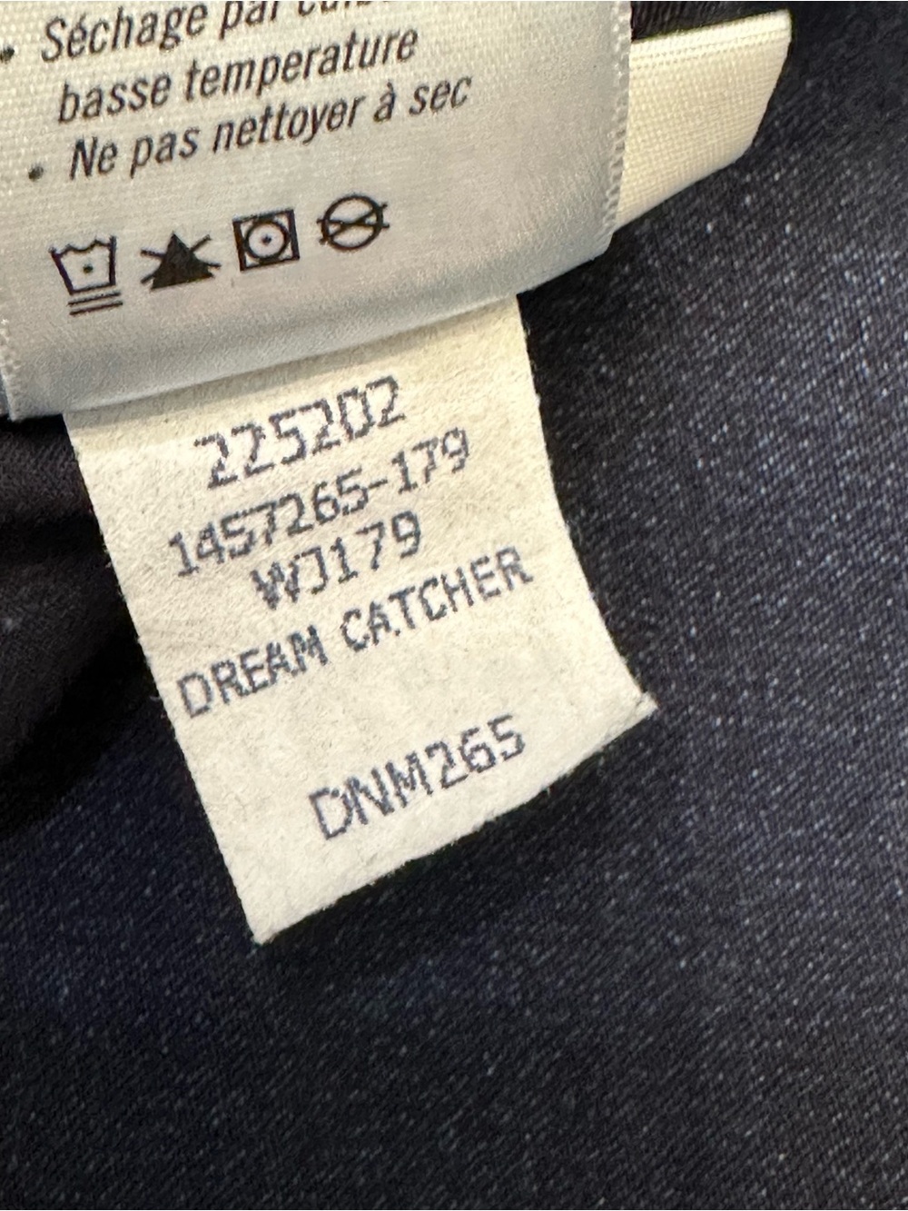 PAIGE Manhattan Dream Catcher Dark Wash Slim Bootcut Jeans USA Size 32 x 34 - Picture 5 of 11